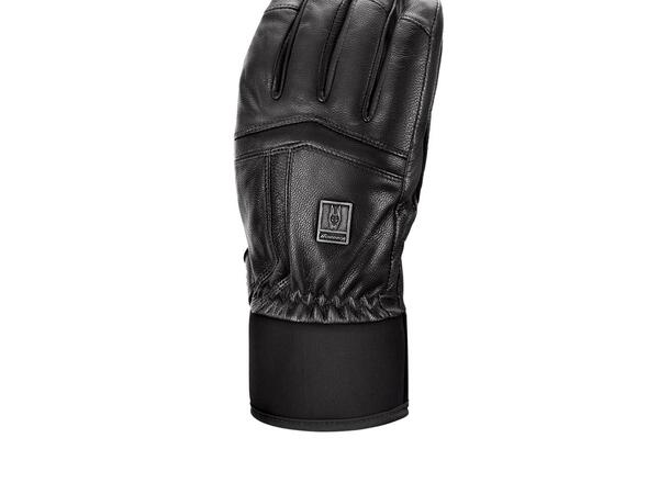 NORDICA GLOVE ENFORCER PRO Svart XL Skidhandske i skinn 