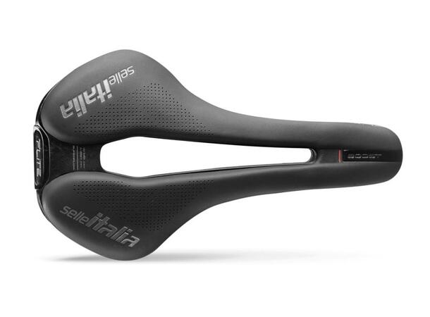 SELLE FLITE BOOST KIT CARBON SF Svart L Cykelsadel landsväg 