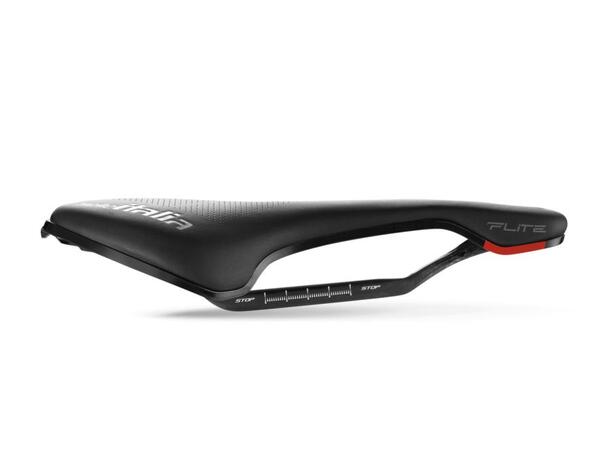 SELLE FLITE BOOST KIT CARBON SF Svart L Cykelsadel landsväg 
