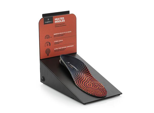 THERM-IC DEMO HEATED INSOLE POS med eluppvärmd sula 