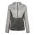 UMBRO Core Tech Hood Zip W Gråmel. 44 Luvtröja med hel dragkedja dam 