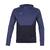 UMBRO Core Tech Hoodie Jr Blå 152 Sweater med luva junior 