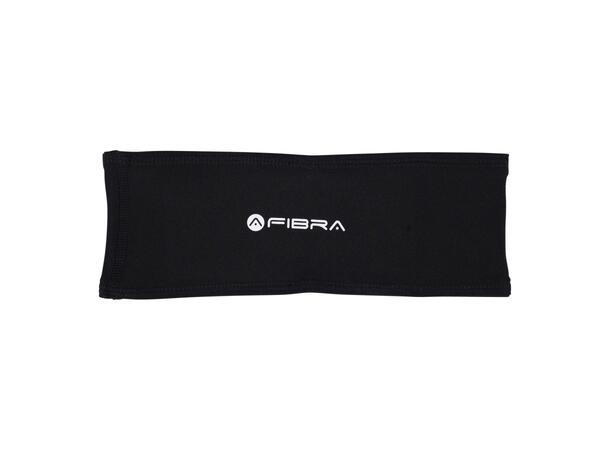 FIBRA Edge Tech Headband Svart Onesize Pannband 