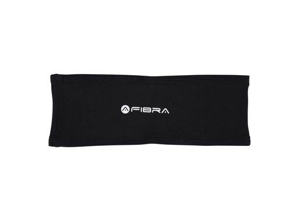 FIBRA Edge Tech Headband Svart Onesize Pannband 