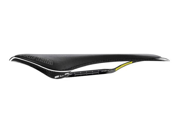 SELLE SLR TEKNO SUPERFLOW Svart S Cykelsadel landsväg 