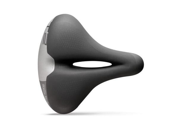 SELLE T 2 FLOW Cykelsadel E-bike/pendling 