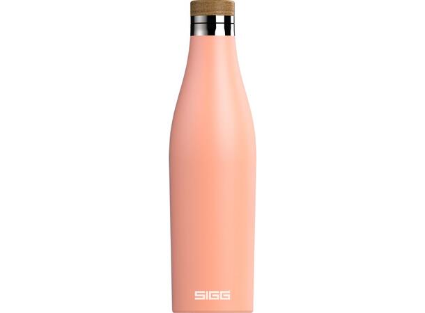 SIGG MERIDIAN Rosa 0,5L Flaska i rostfritt stål