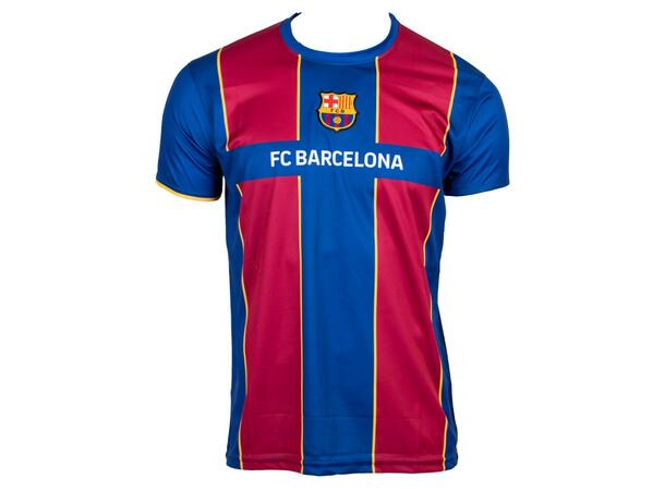 ST Barcelona Home T-shirt Blå L FC Barcelona t-shirt 