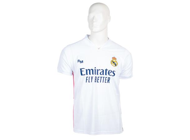 ST Real Madrid Home Shirt Vit M Real Madrid hemmatröja 20/21 