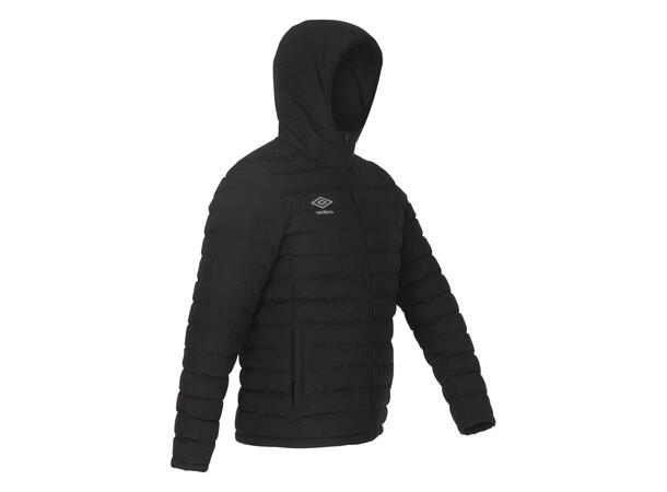 UMBRO Core Padded Jkt Svart M Varmfodrad jacka 
