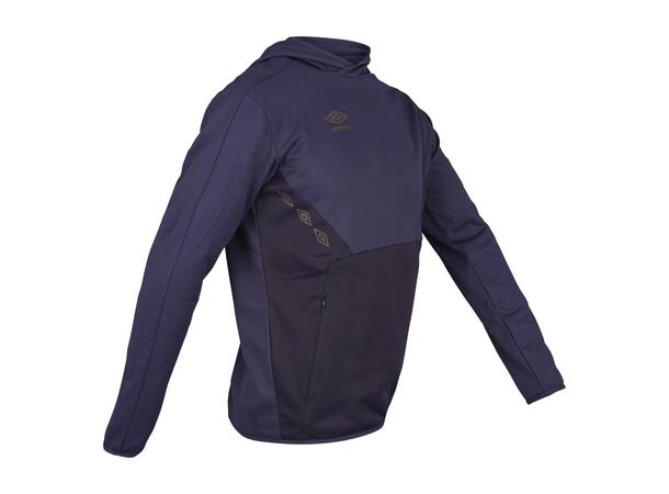UMBRO Core Tech Hoodie Jr Marin 128 Sweater med luva junior 