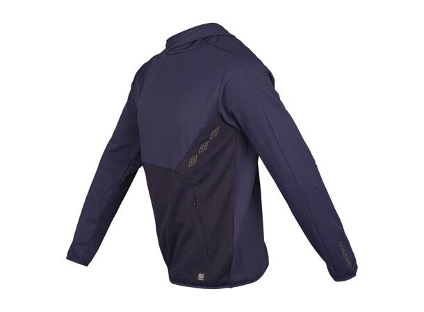 UMBRO Core Tech Hoodie Jr Marin 128 Sweater med luva junior 
