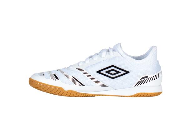 UMBRO Futsal Court 5 Vit/Svart 42,5 Futsal indoorsko 