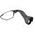 SELLE EYELINK Svart Selle Italia spegel 