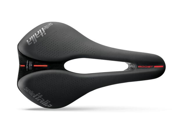 SELLE NOVUS BOOST EVO KIT CARBON SF Cykelsadel landsväg 
