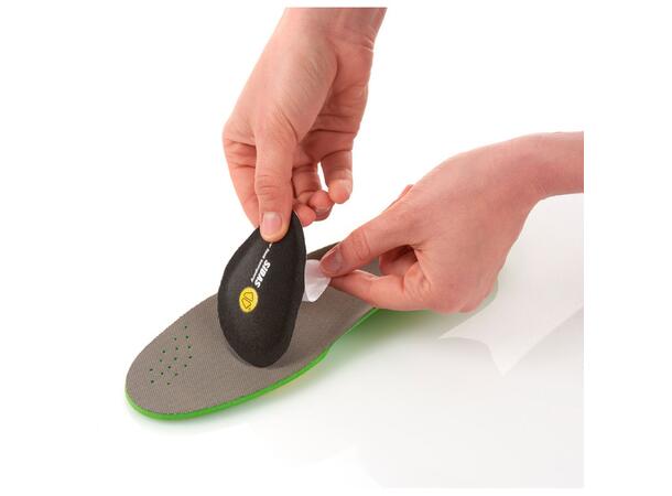 SIDAS FOAM MET PADS Blå L Dämpande fotvalv i Latexskum (1 par) 