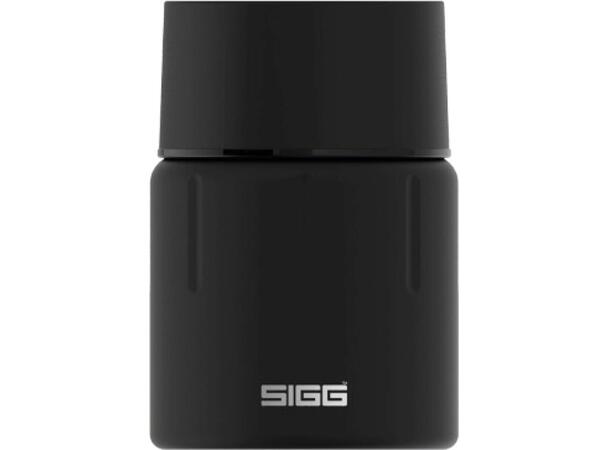 SIGG GEMSTONE FJ Svart 0,5 L Mat-termos i rostfritt stål 