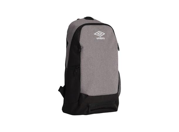 UMBRO Core Backpack Gråmel. 15L Ryggsäck