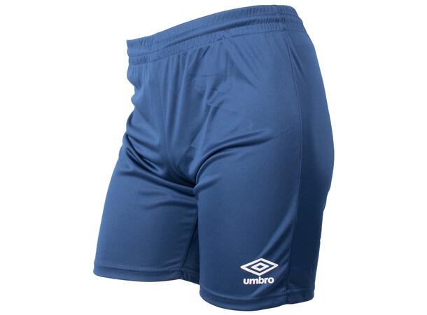 UMBRO Core Shorts Jr Marin/Vit 152 Kortbyxa junior / Marin med vita loggor 