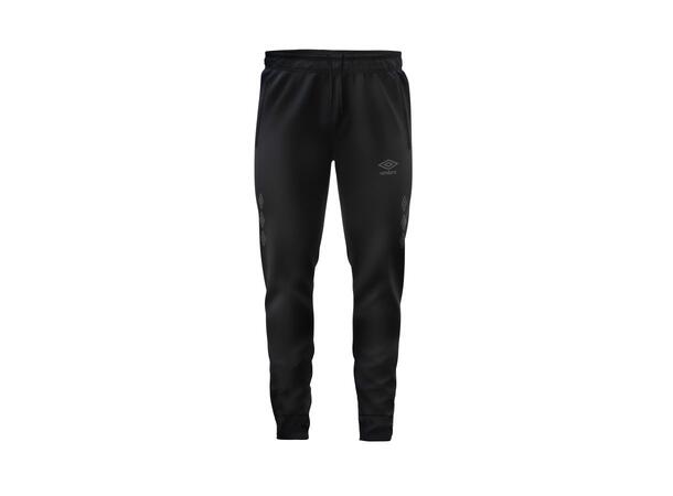 UMBRO Core Tech Pant Jr Svart 164 Tränings- och fritidsbyxa junior 
