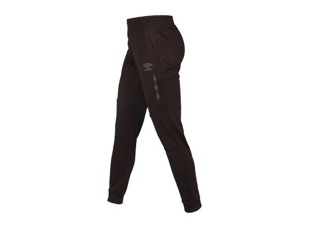 UMBRO Core Tech Pant Jr Svart 164 Tränings- och fritidsbyxa junior 